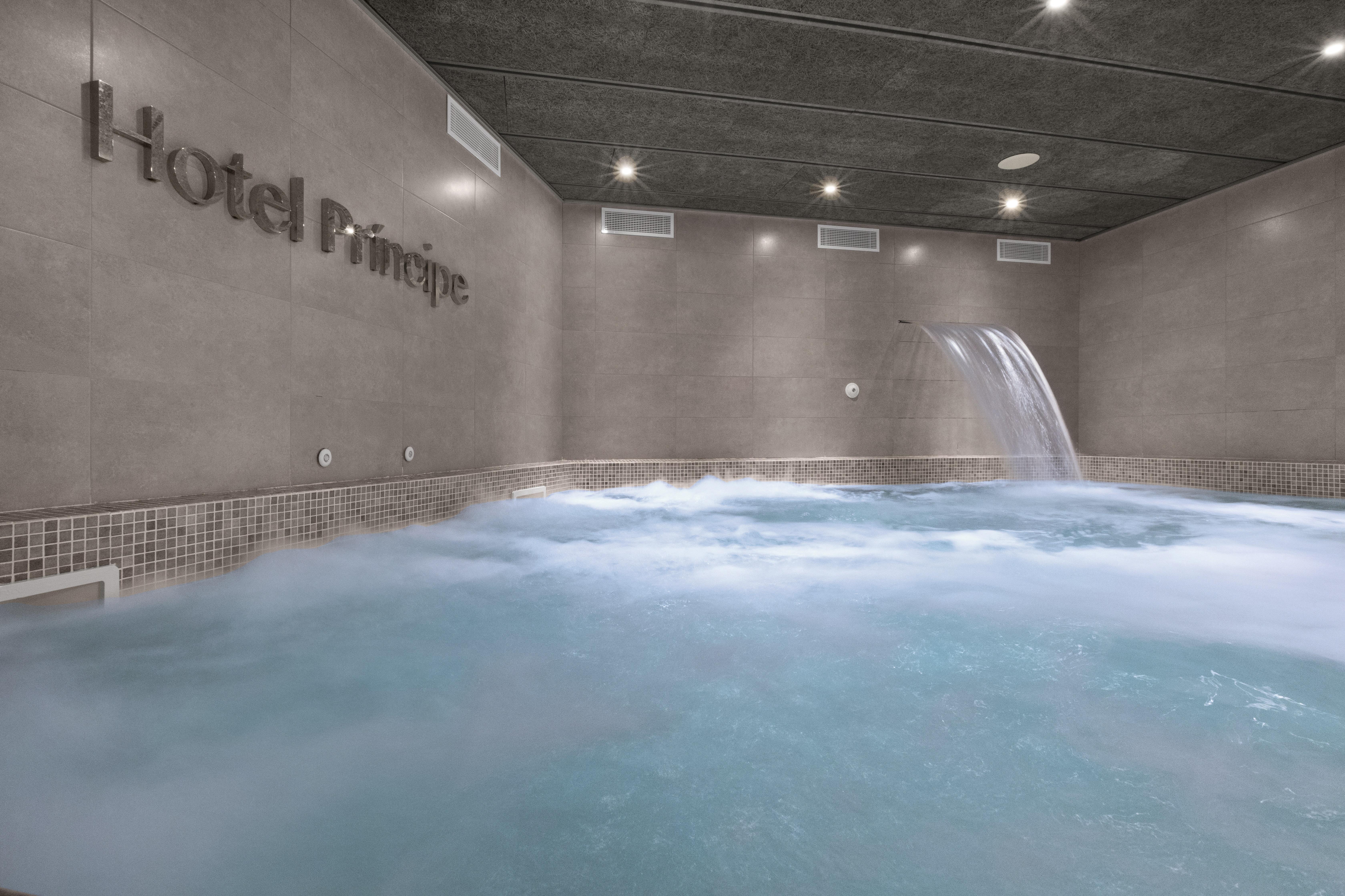 Hotel Principe Wellness&Spa Playa de Palma  Exterior photo