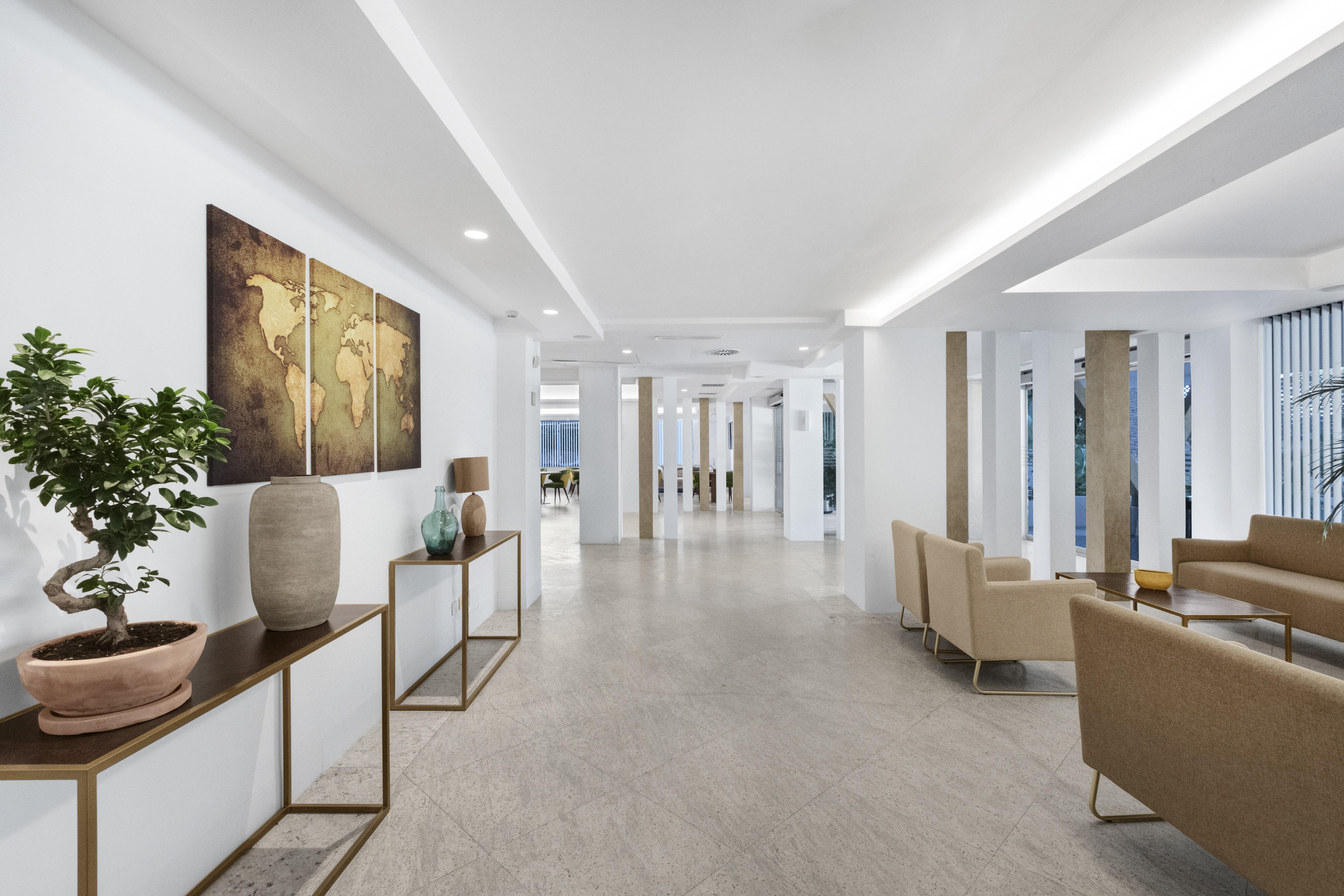 Hotel Principe Wellness&Spa Playa de Palma  Exterior photo