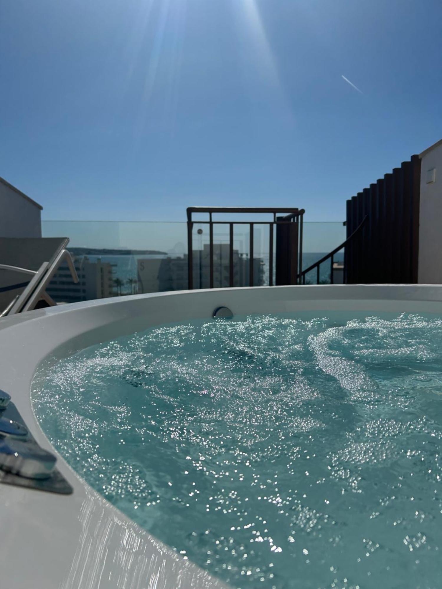 Hotel Principe Wellness&Spa Playa de Palma  Exterior photo