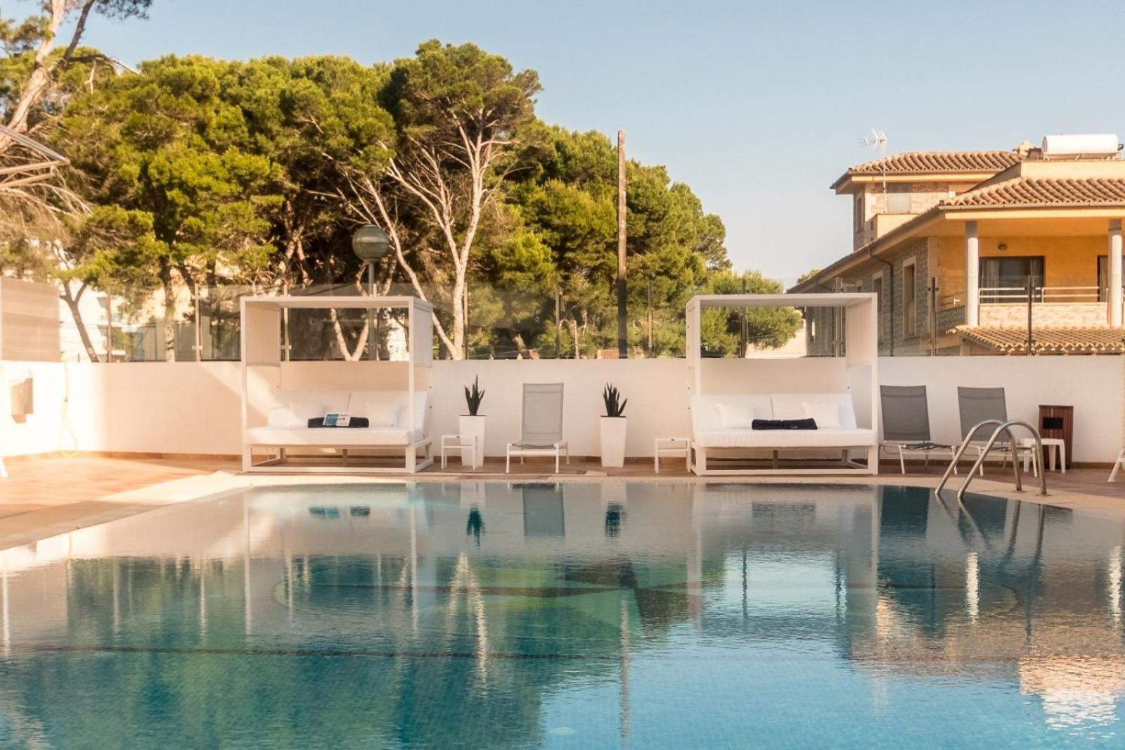 Hotel Principe Wellness&Spa Playa de Palma  Exterior photo