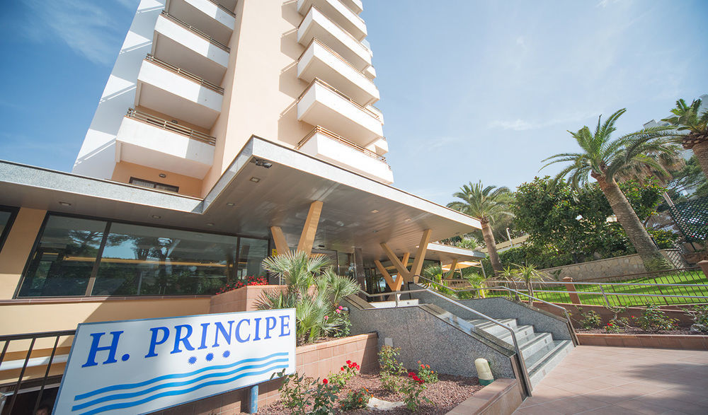 Hotel Principe Wellness&Spa Playa de Palma  Exterior photo