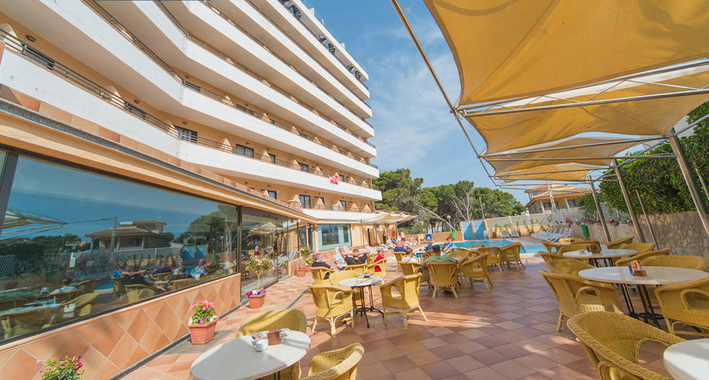 Hotel Principe Wellness&Spa Playa de Palma  Exterior photo