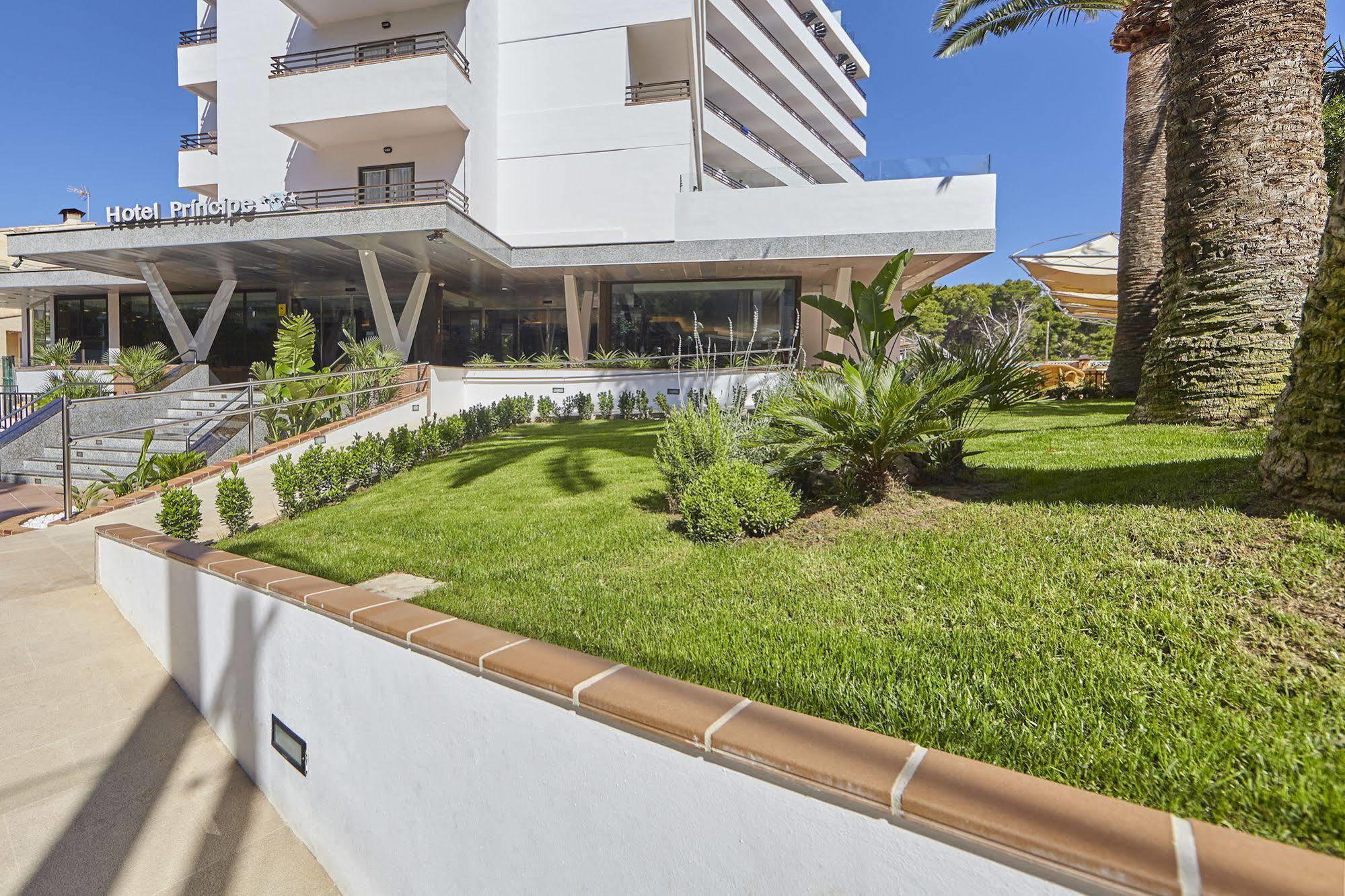 Hotel Principe Wellness&Spa Playa de Palma  Exterior photo