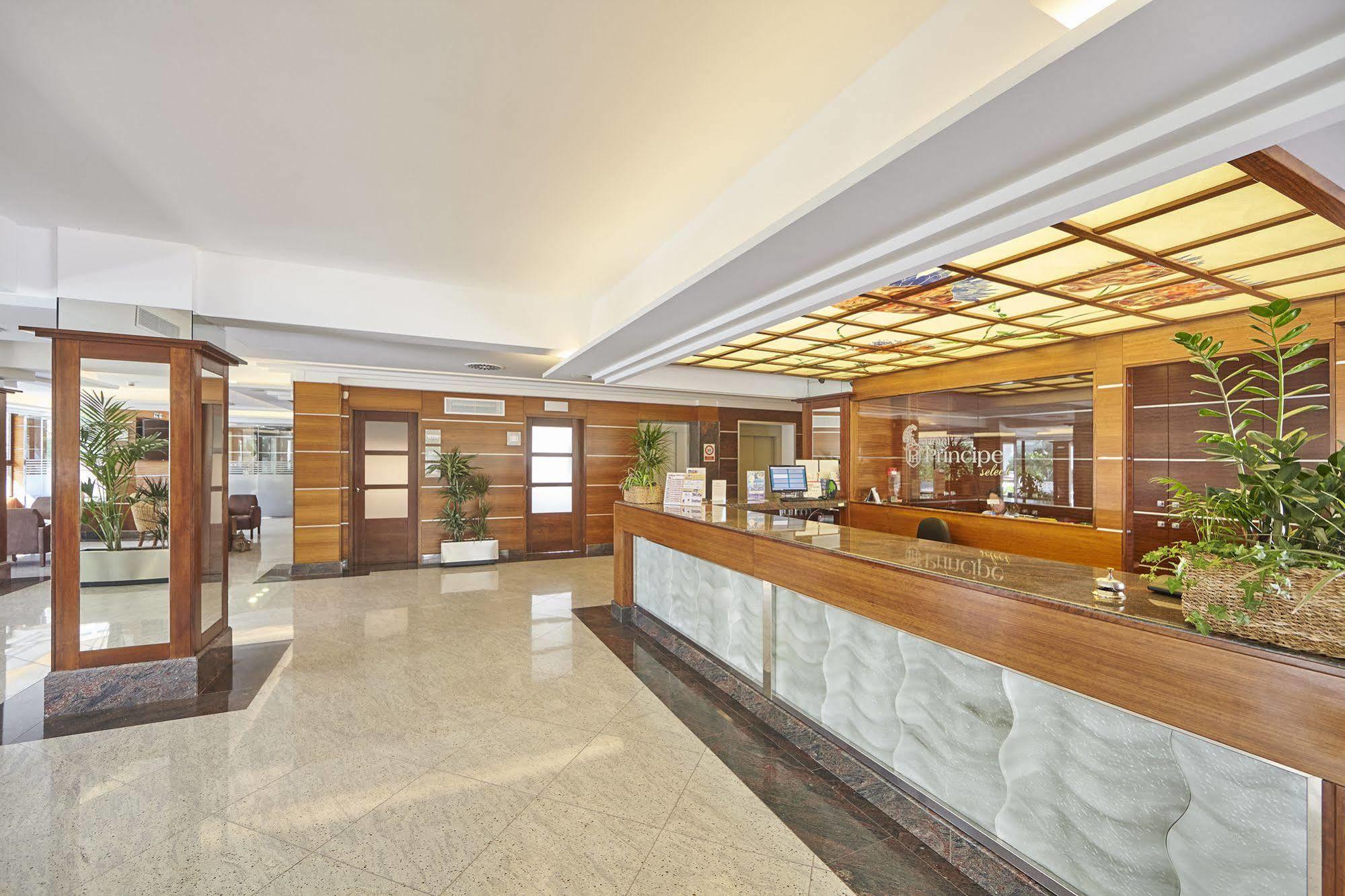 Hotel Principe Wellness&Spa Playa de Palma  Exterior photo