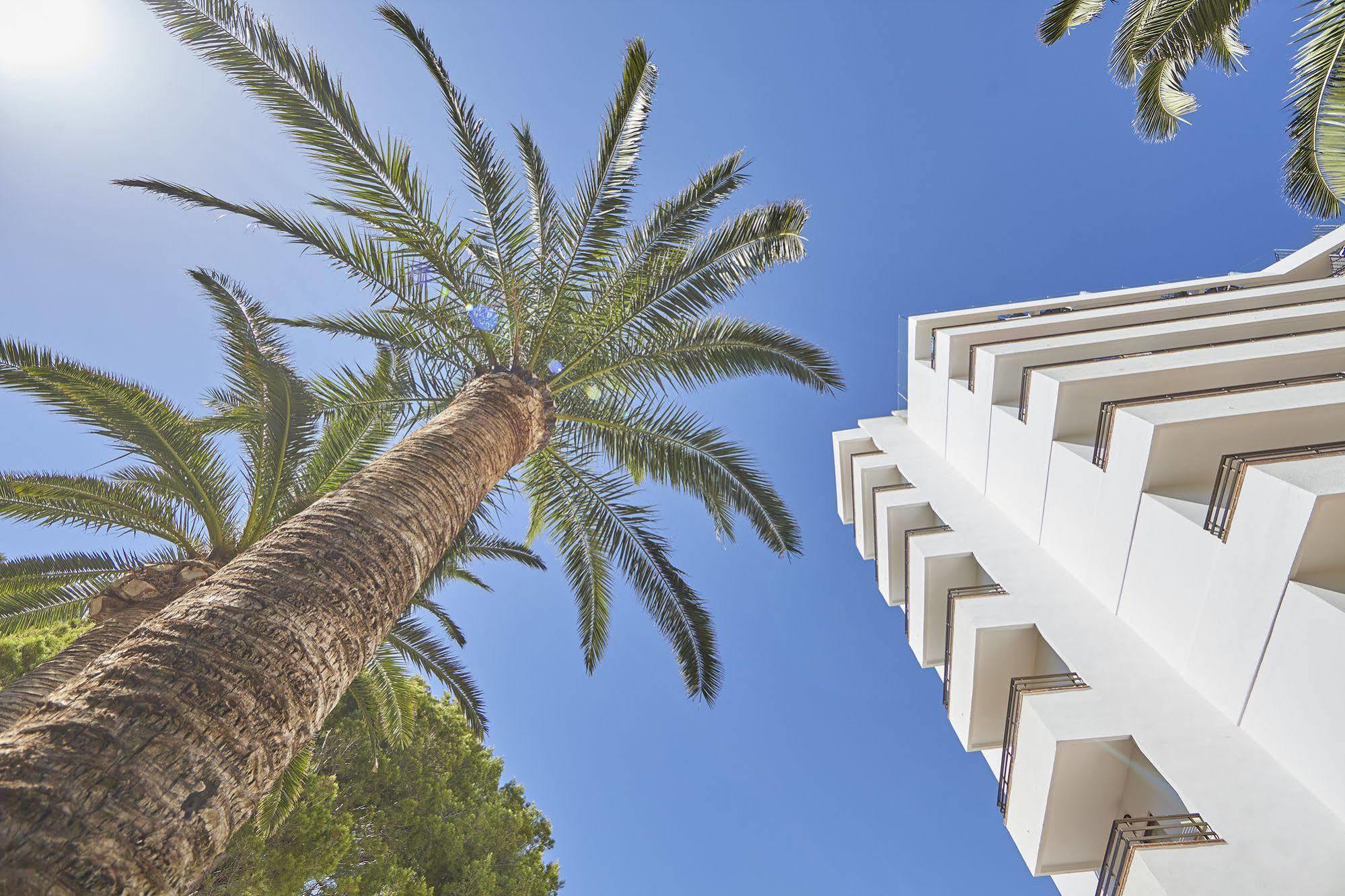 Hotel Principe Wellness&Spa Playa de Palma  Exterior photo