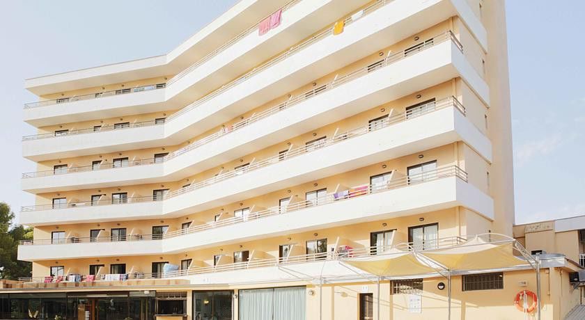 Hotel Principe Wellness&Spa Playa de Palma  Exterior photo
