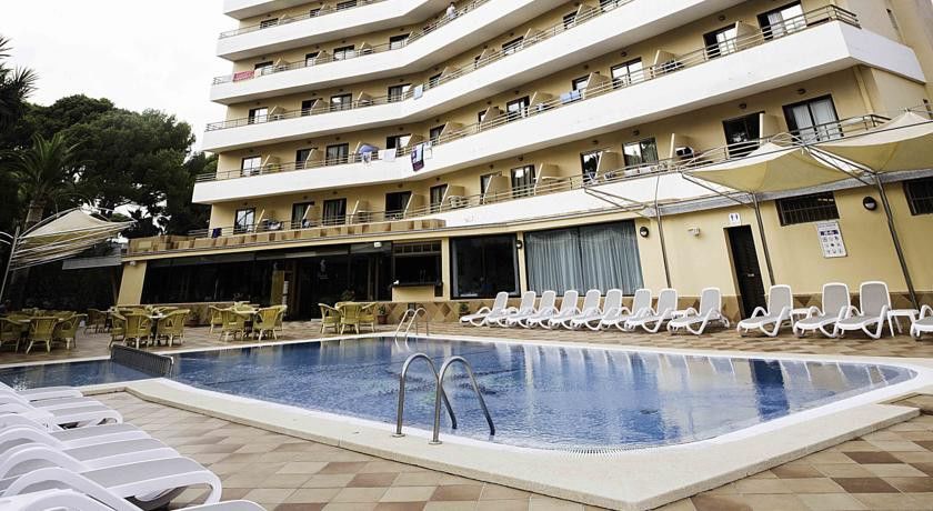 Hotel Principe Wellness&Spa Playa de Palma  Exterior photo