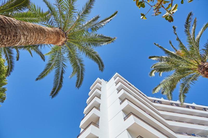 Hotel Principe Wellness&Spa Playa de Palma  Exterior photo